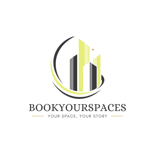 book your spaces